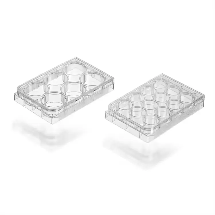 Placa multipoços de fertilização in vitro