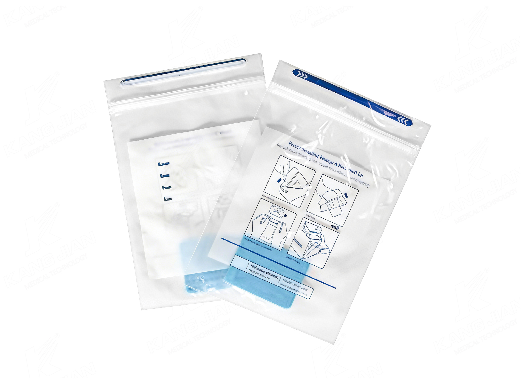 Tubo de amostragem de microbiologia de superf&iacute;cie