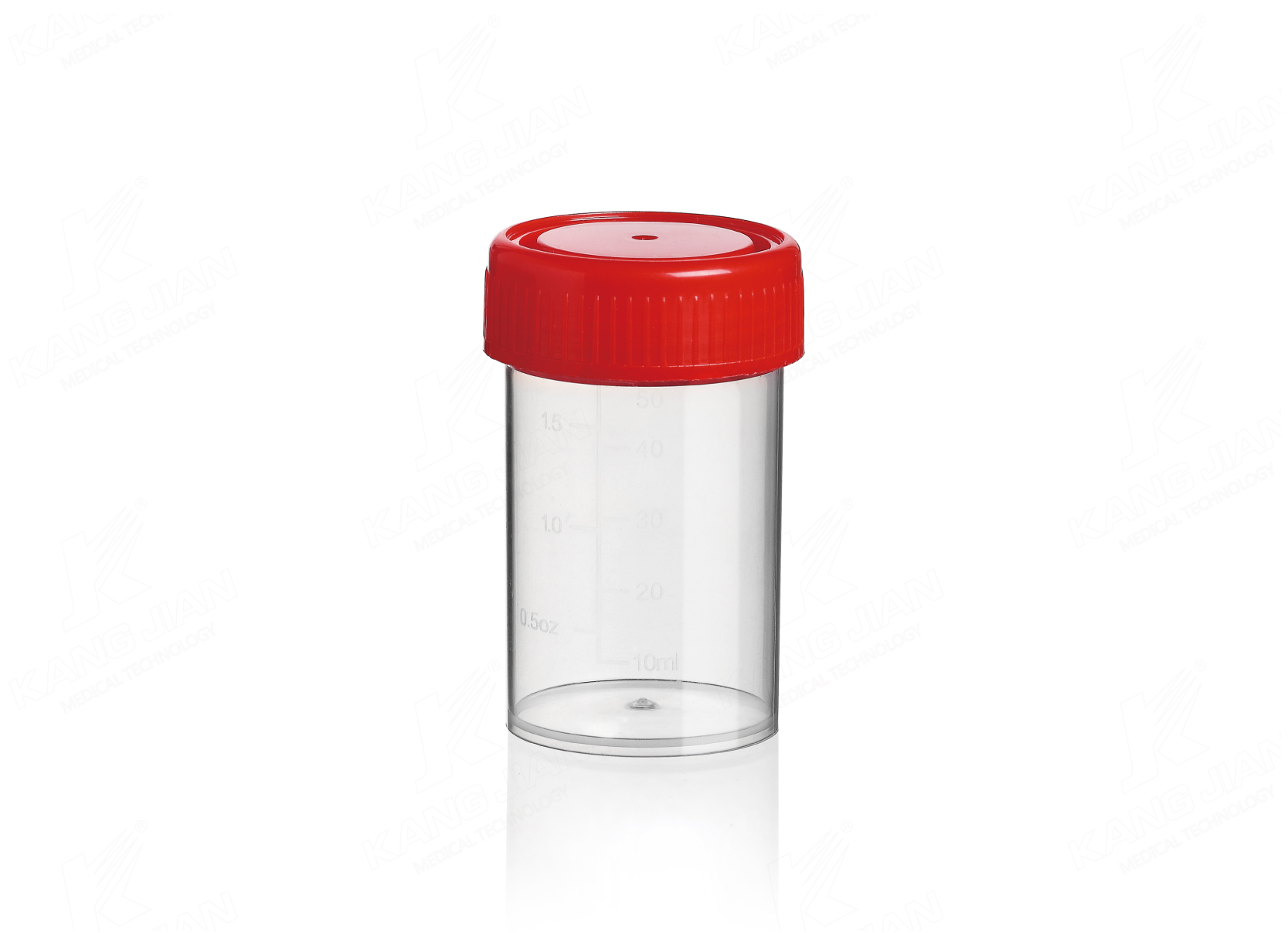 Recipiente de Urina 60ml