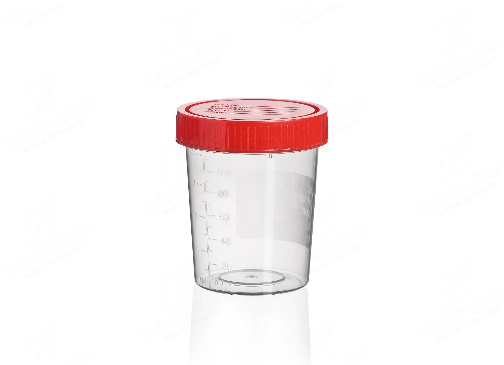 Recipiente de Urina 120ml