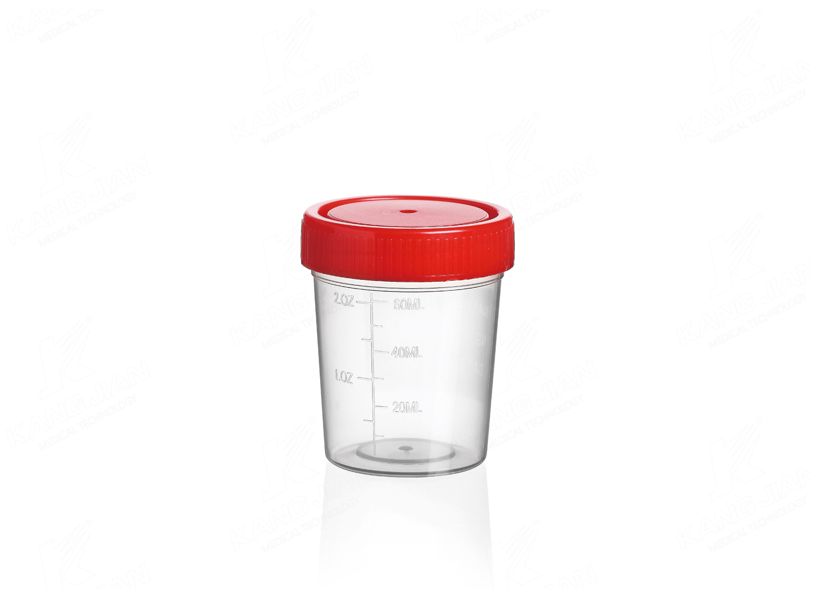Recipiente de Urina 60ml