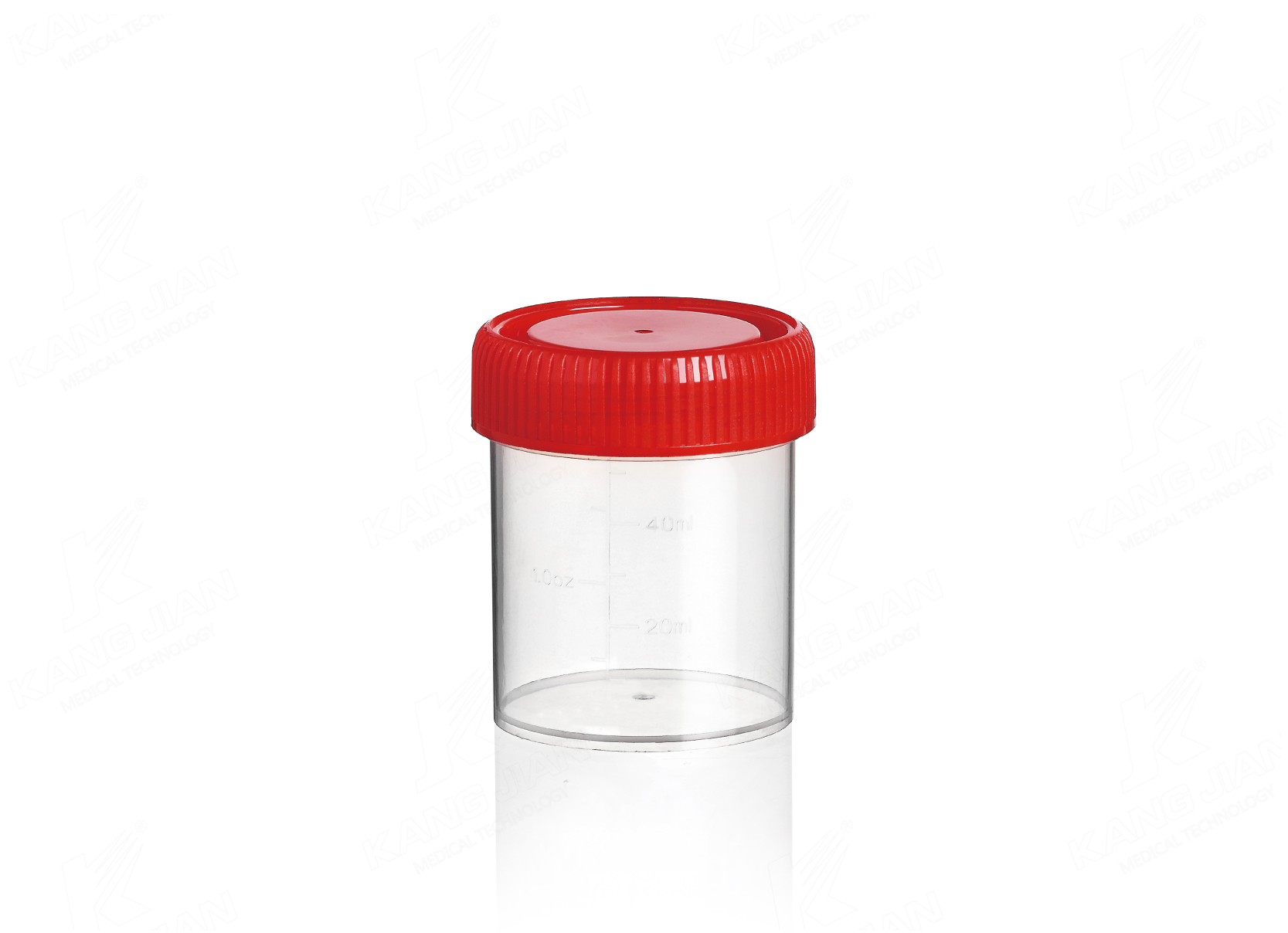 Recipiente de Urina 60ml