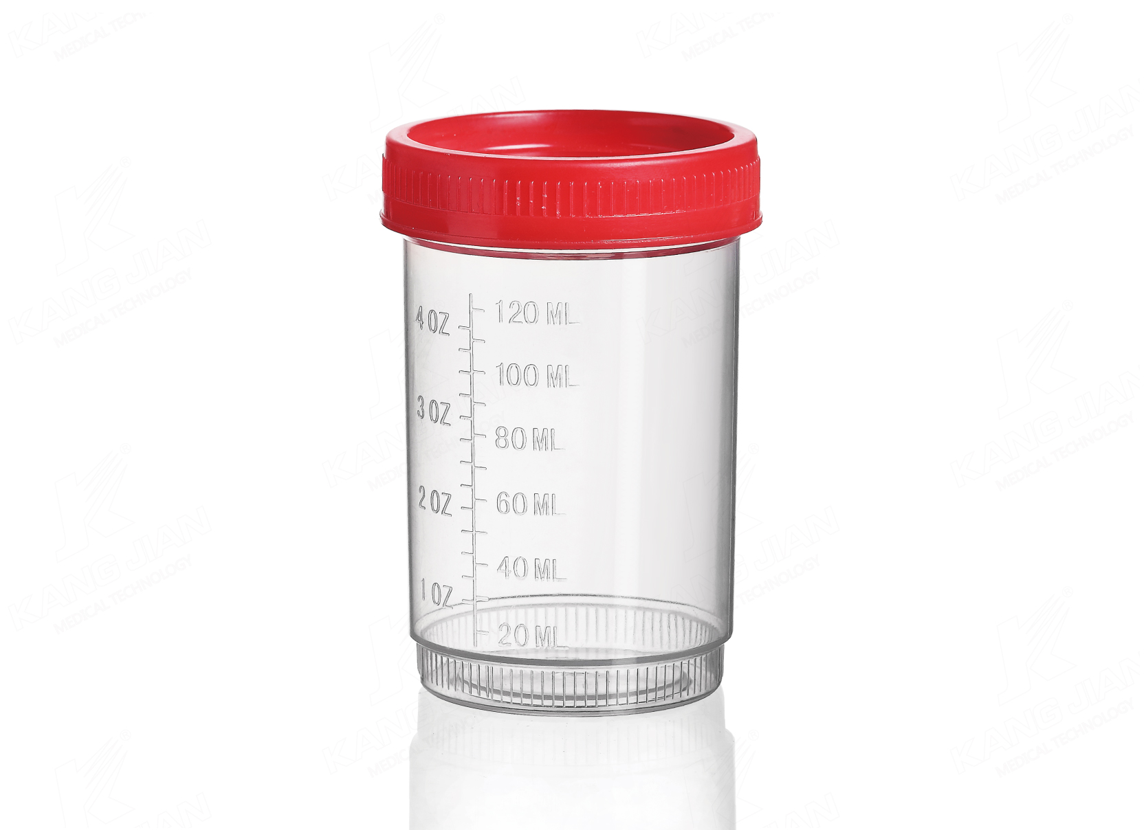 Recipiente de Urina 120ml