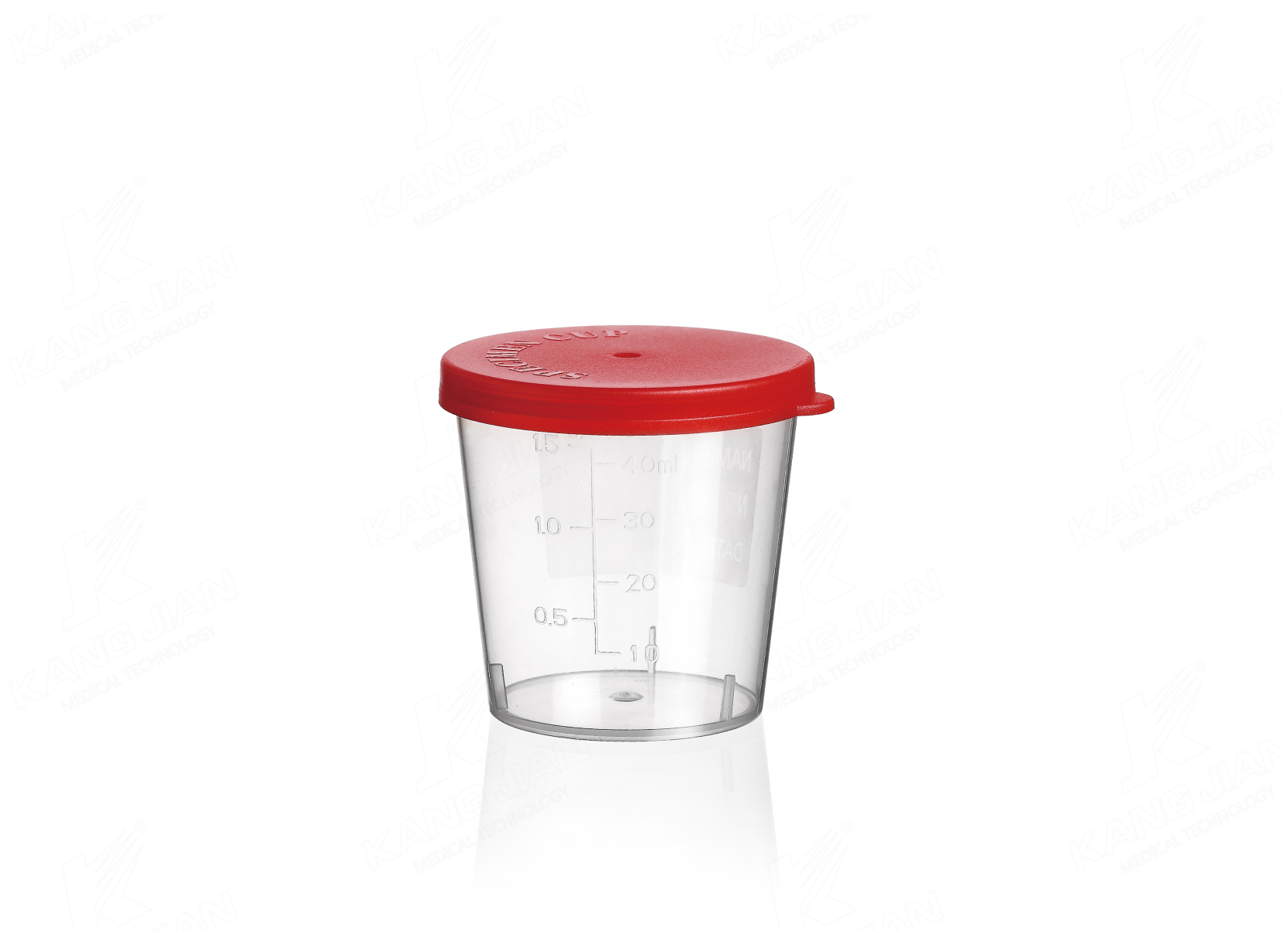 Recipiente de Urina 40ml