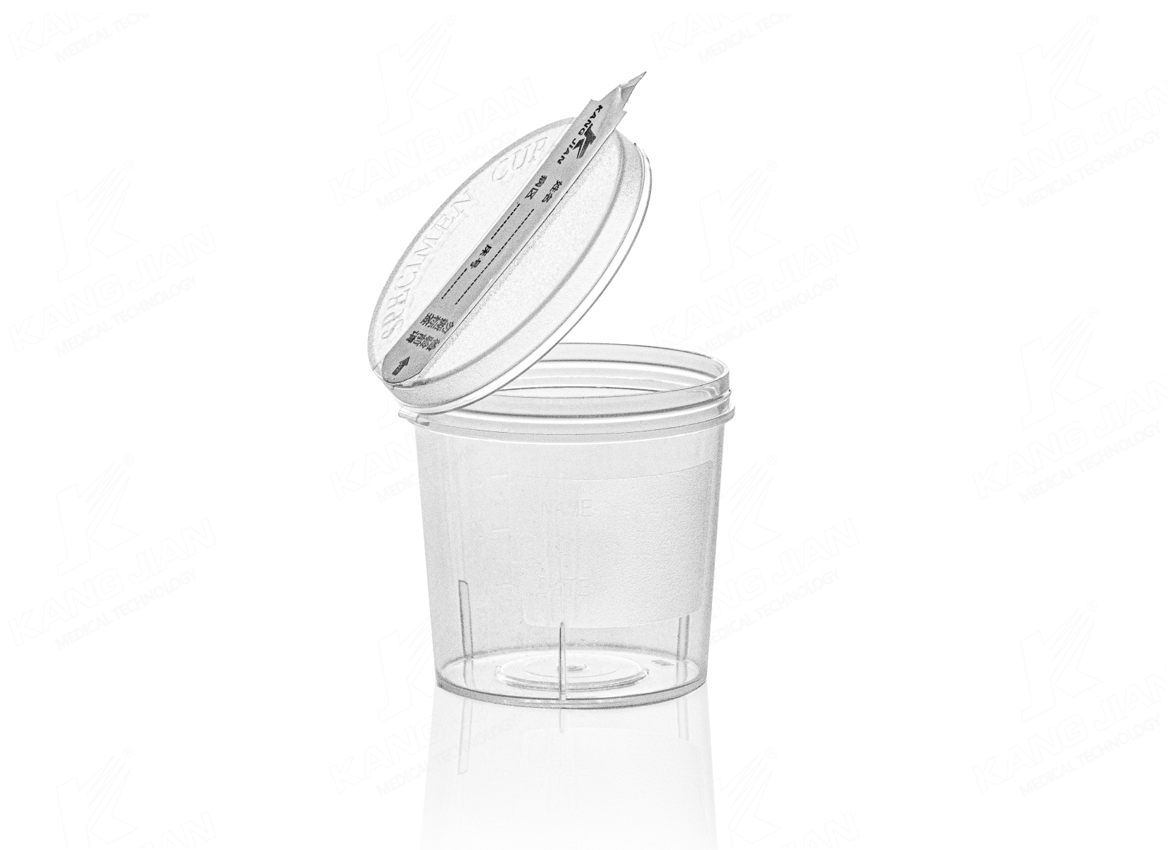 Recipiente de Urina 40ml