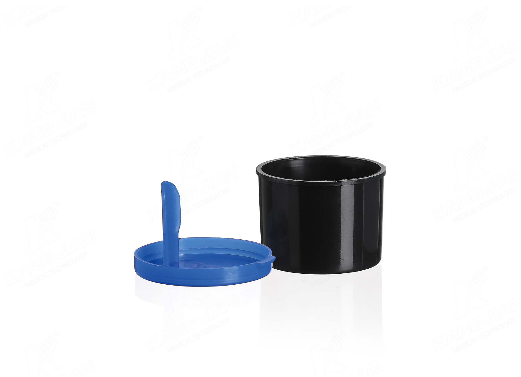 Recipiente para fezes 30ml