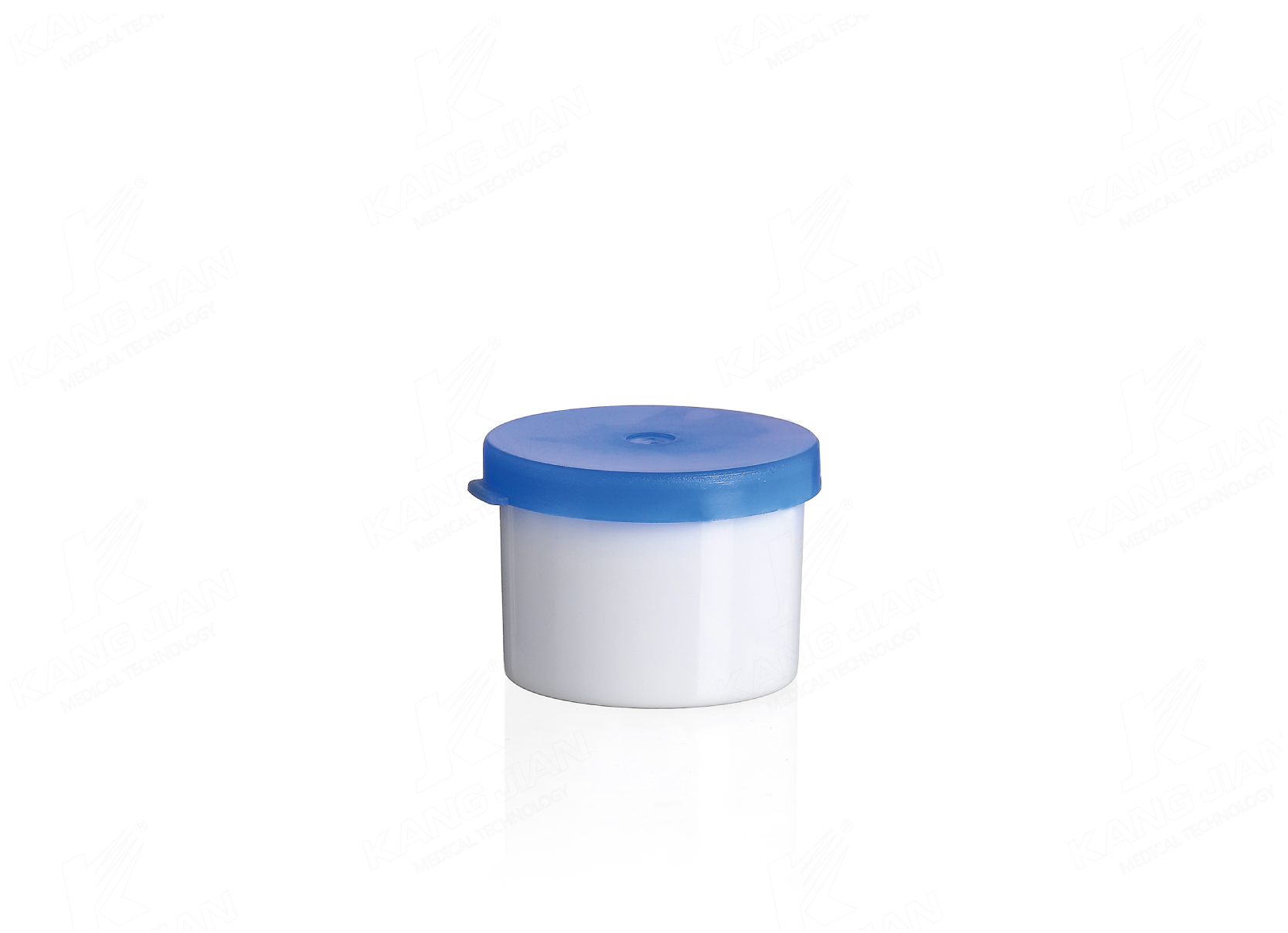 Recipiente para fezes 30ml