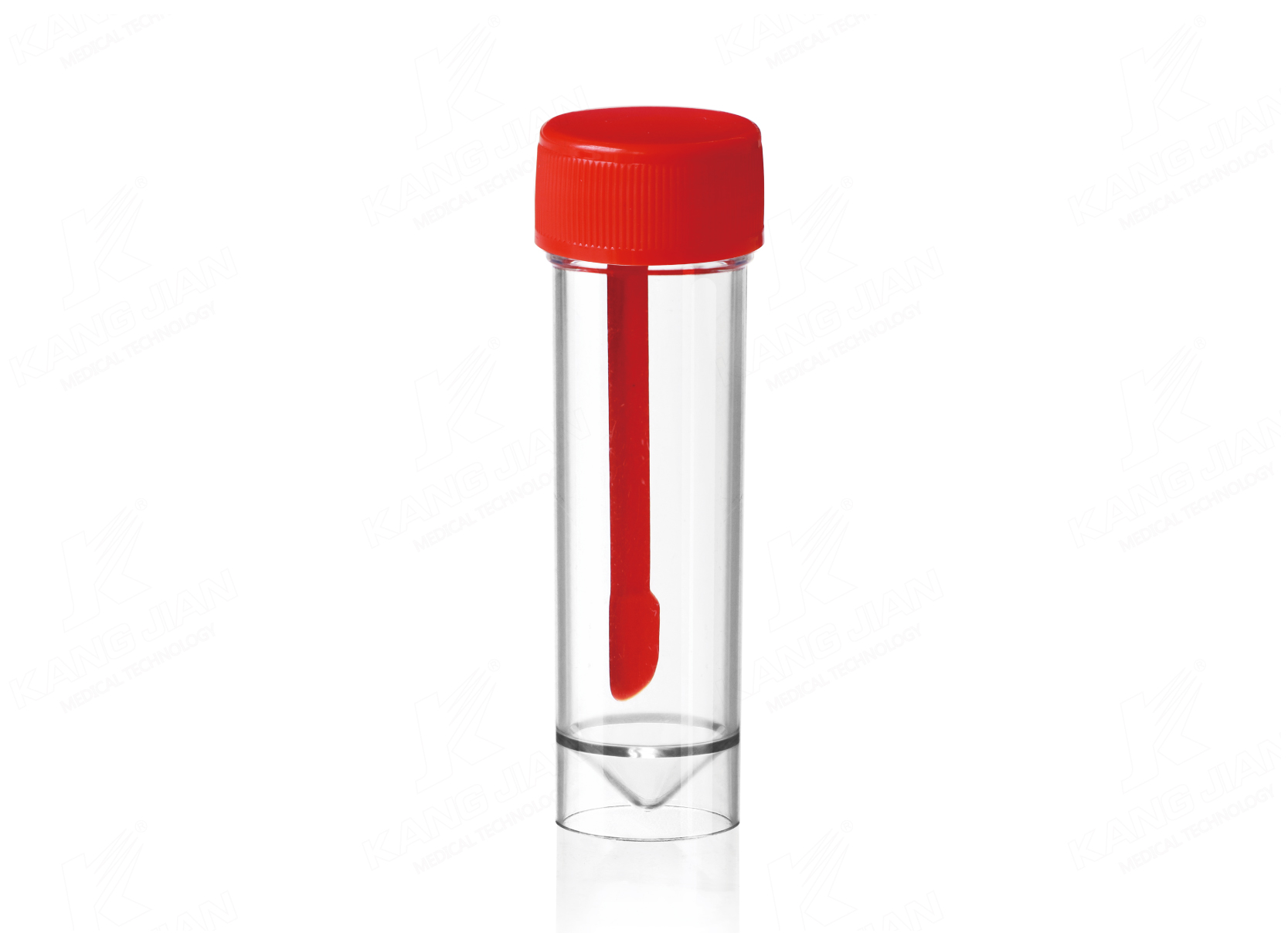 Recipiente para fezes 30ml