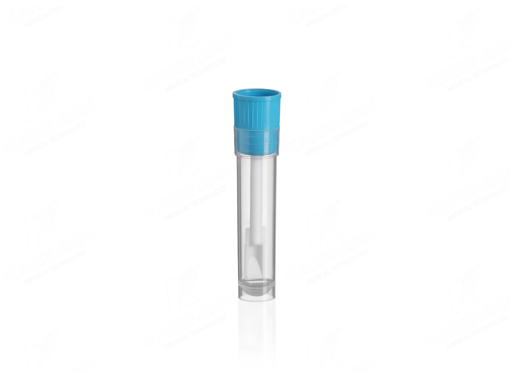Recipiente para fezes 5ml