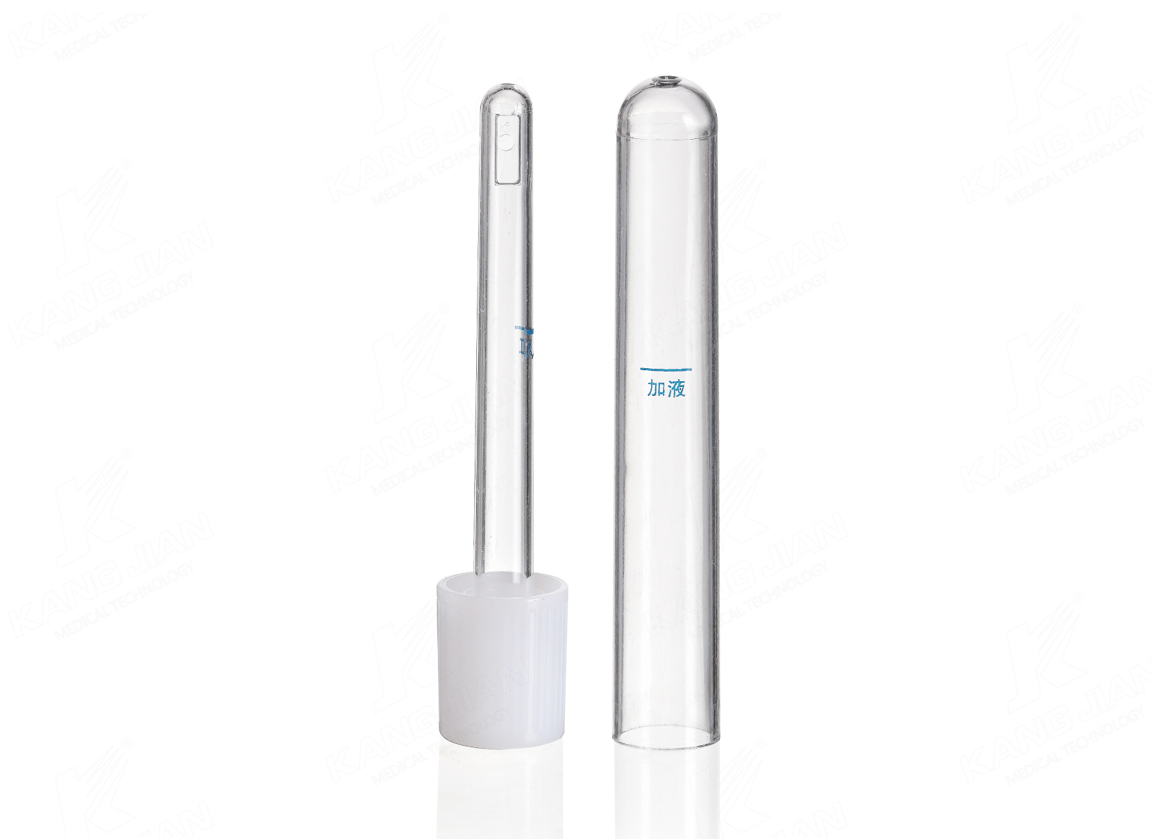 Recipiente para fezes 10ml