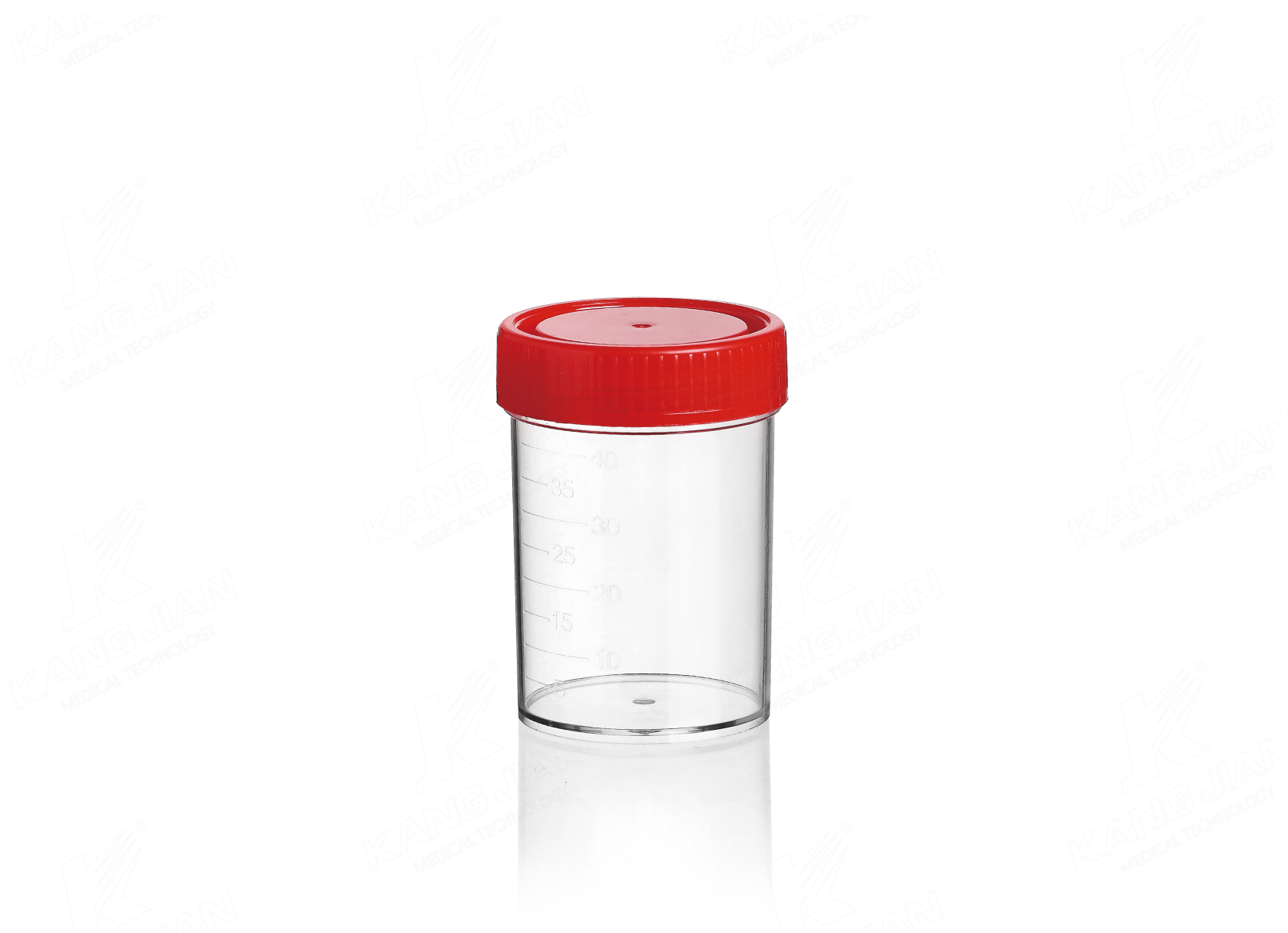 Recipiente Universal 40ml