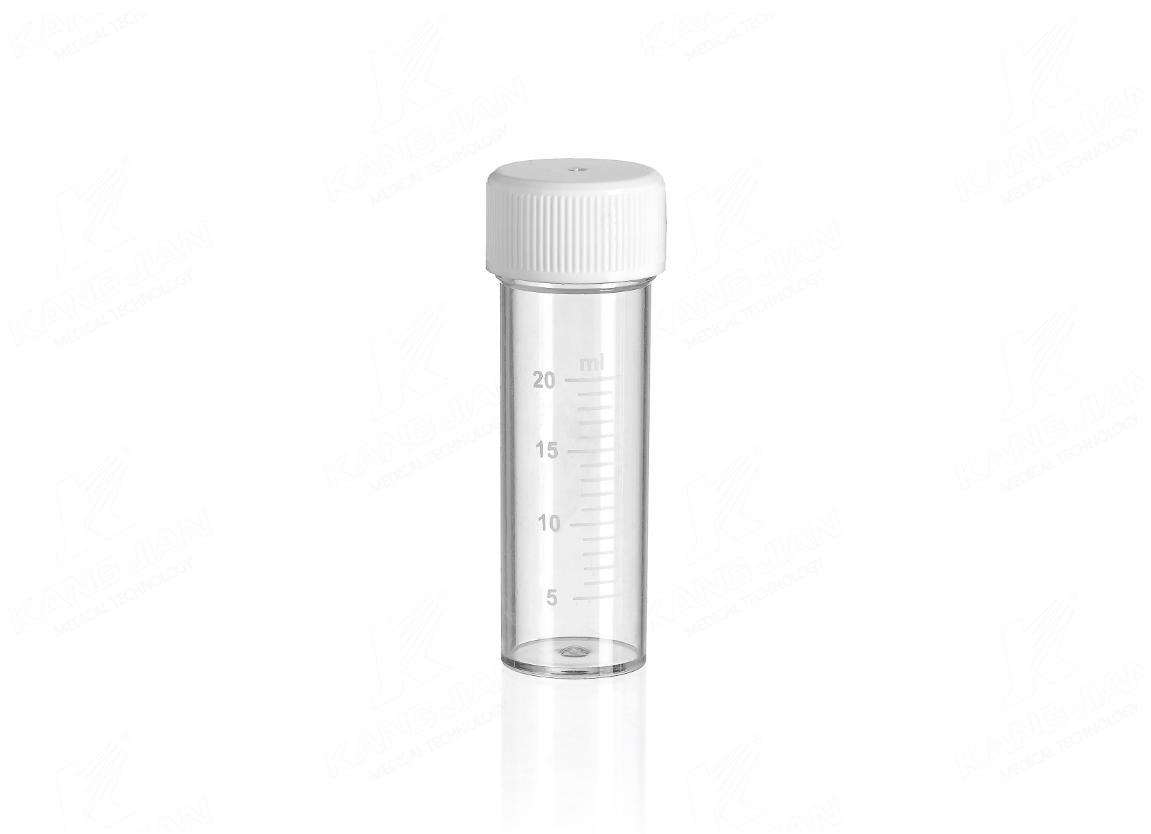 Recipiente Universal 25ml