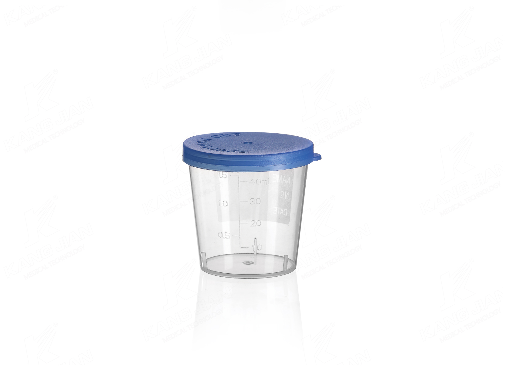 Recipiente Universal 40ml