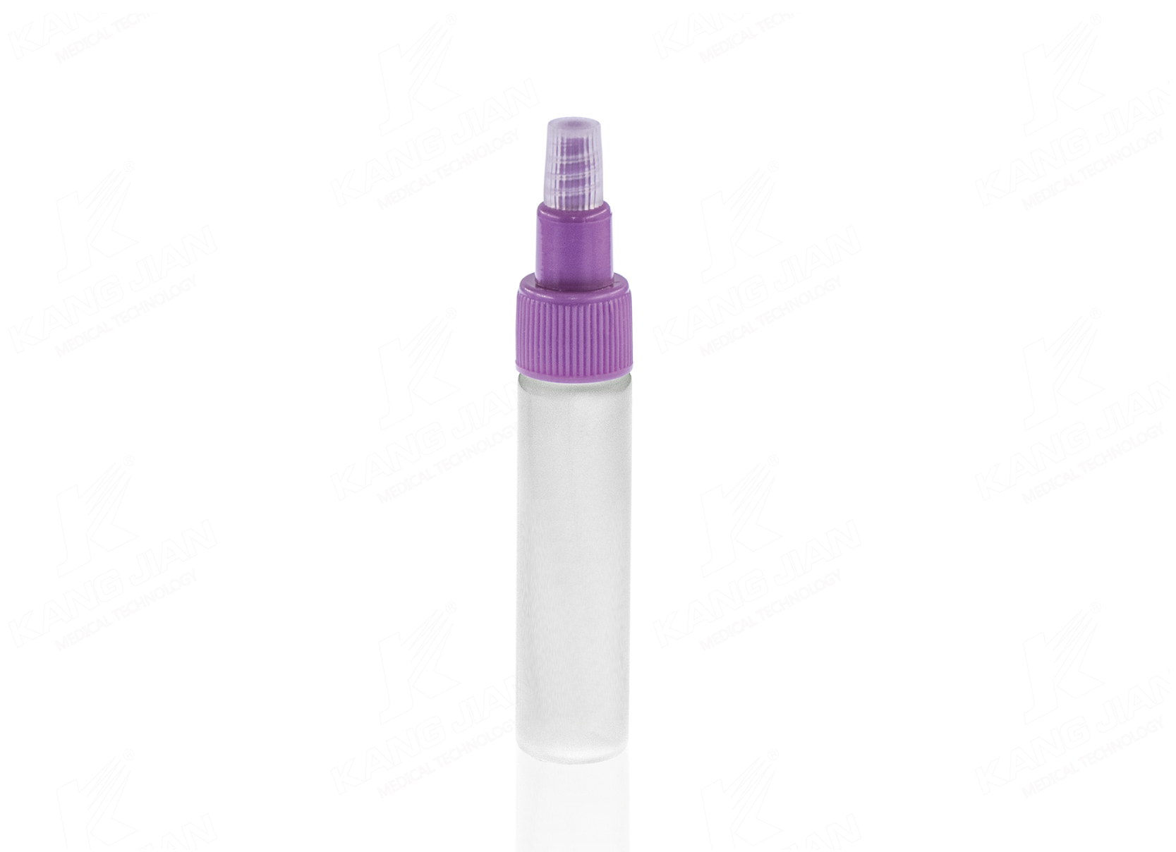 Tubos para teste de amostras de ant&iacute;geno 5ml