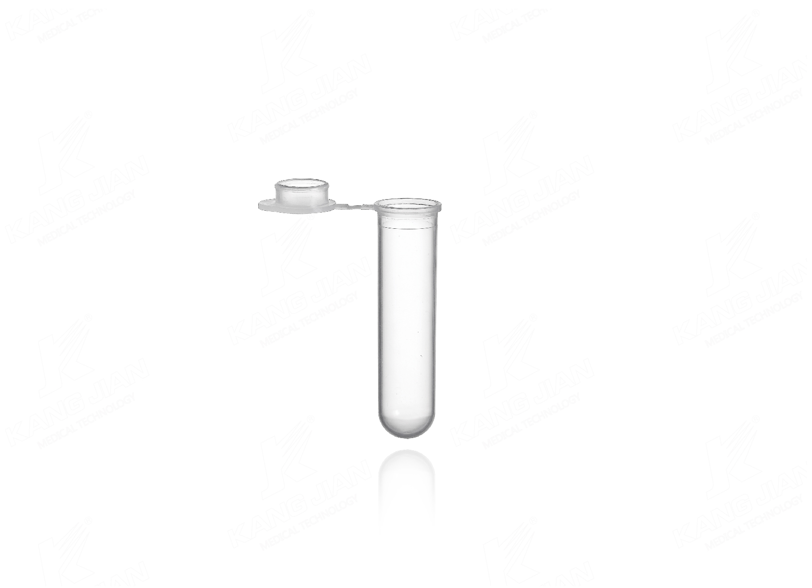 Tubo Micro Centr&iacute;fuga 7ml