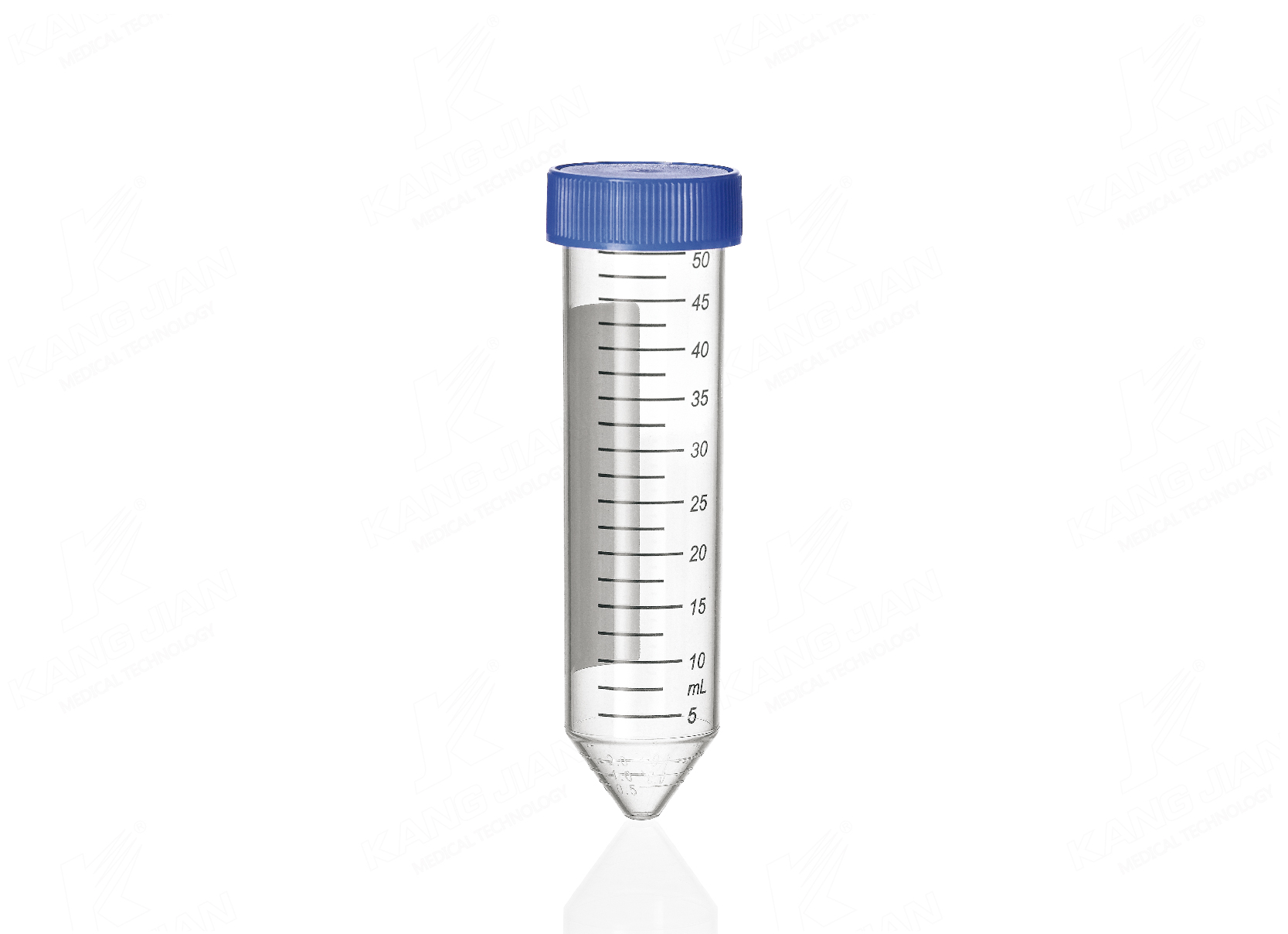 Tubo de centr&iacute;fuga de 50mL