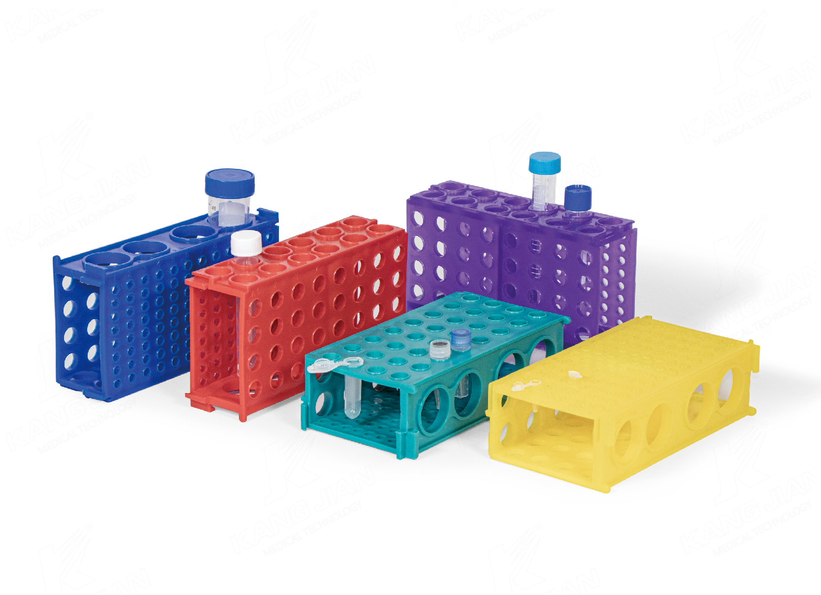 Rack para Tubo Centr&iacute;fugo