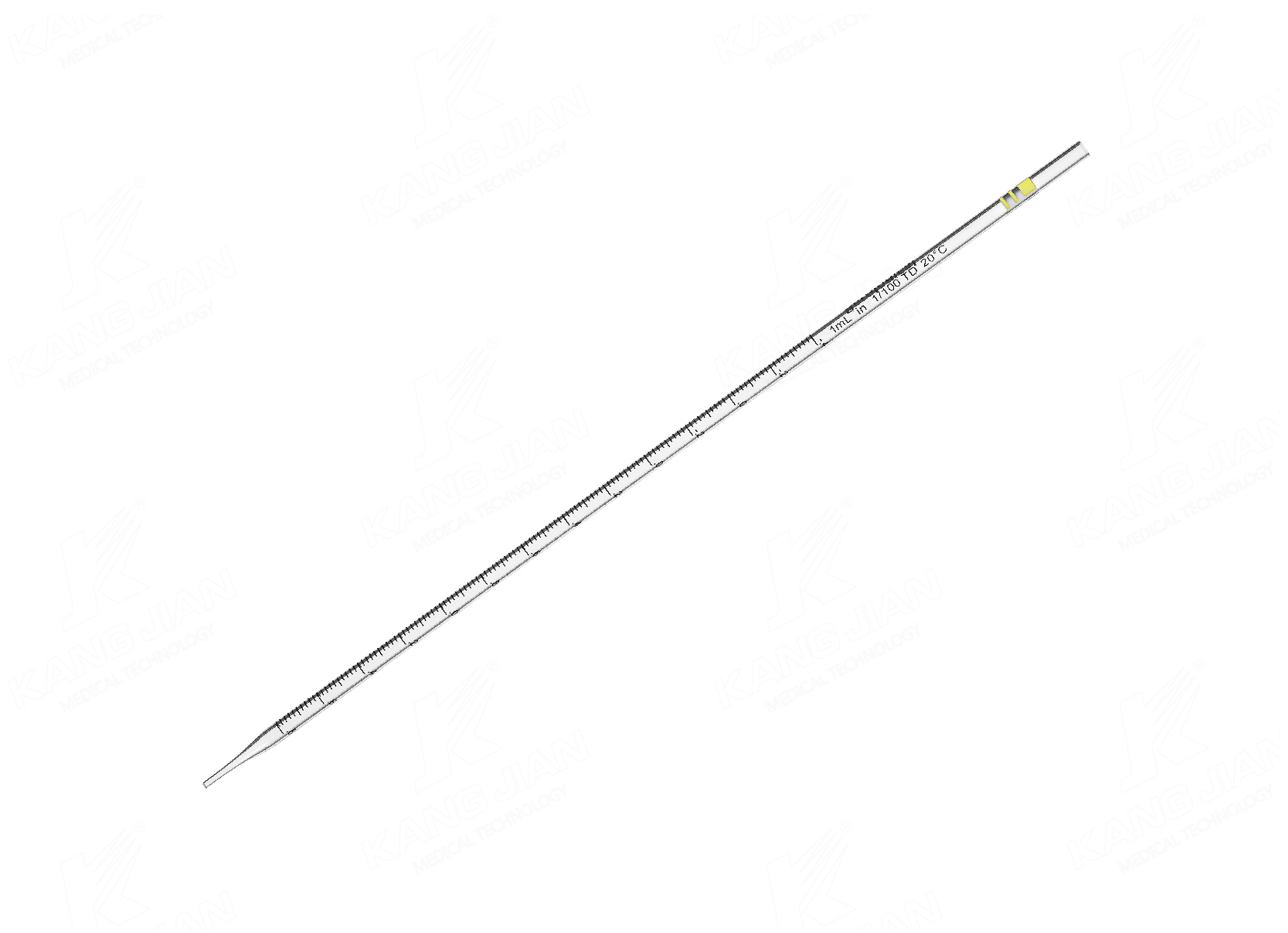Pipeta Sorol&oacute;gica 1ml