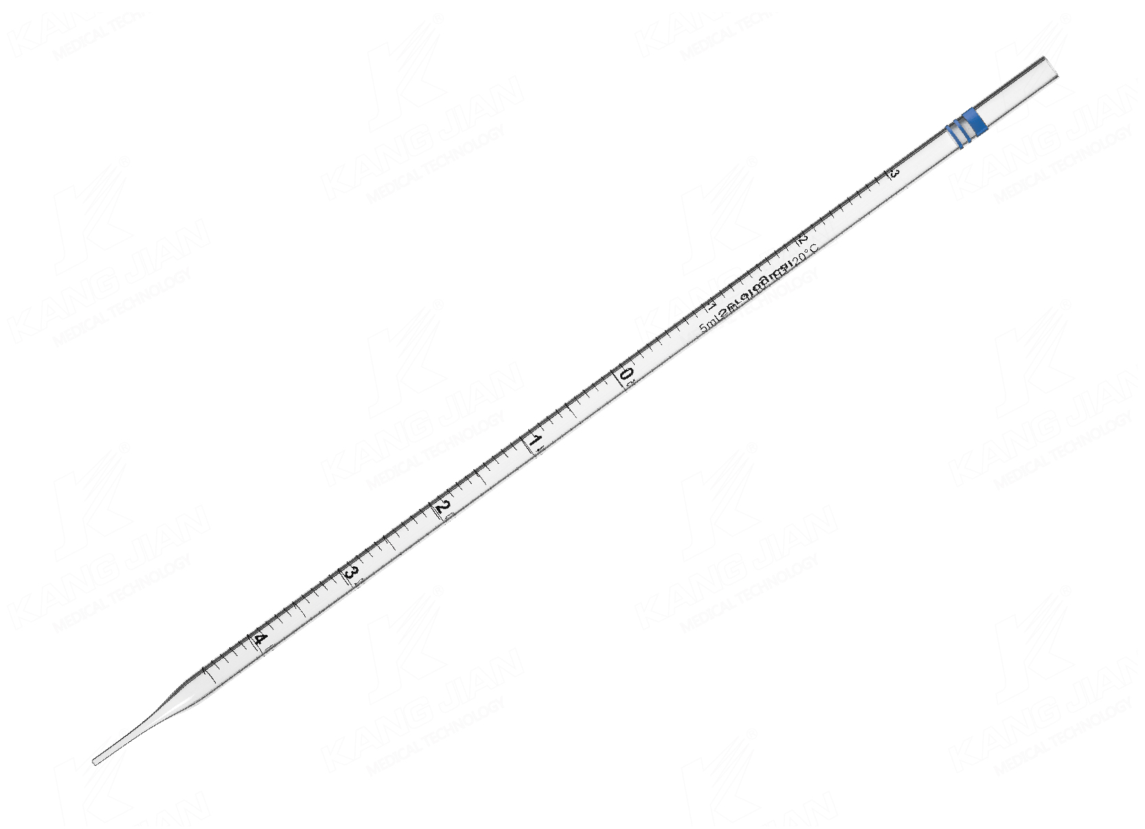 Pipeta Sorol&oacute;gica 5ml