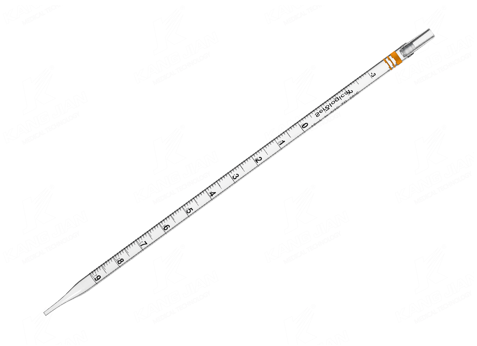 Pipeta Sorol&oacute;gica 10ml
