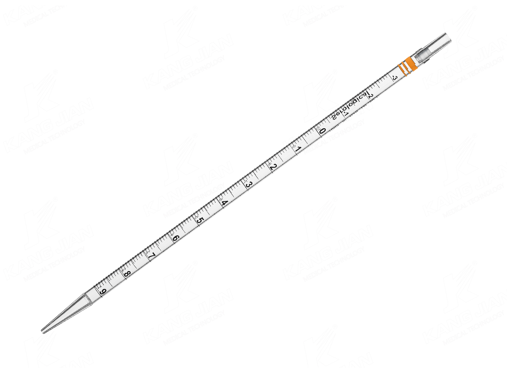 Pipeta Sorol&oacute;gica 10ml