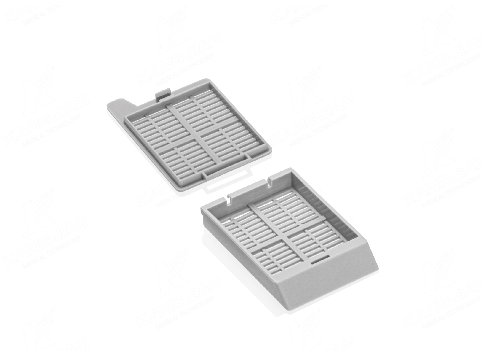 Cassetes de tecido KJ802-3