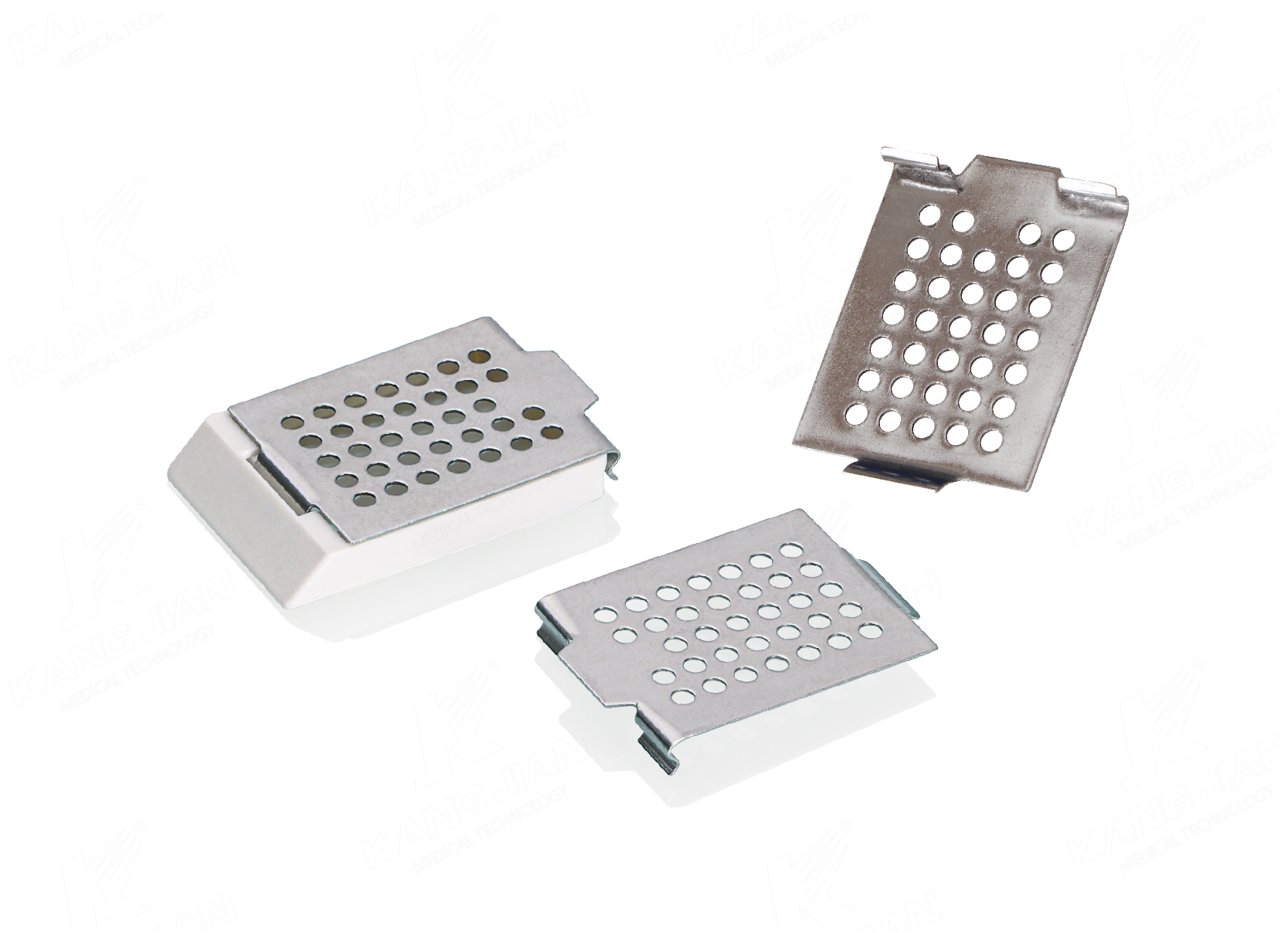 Cassetes de tecido KJ801-2