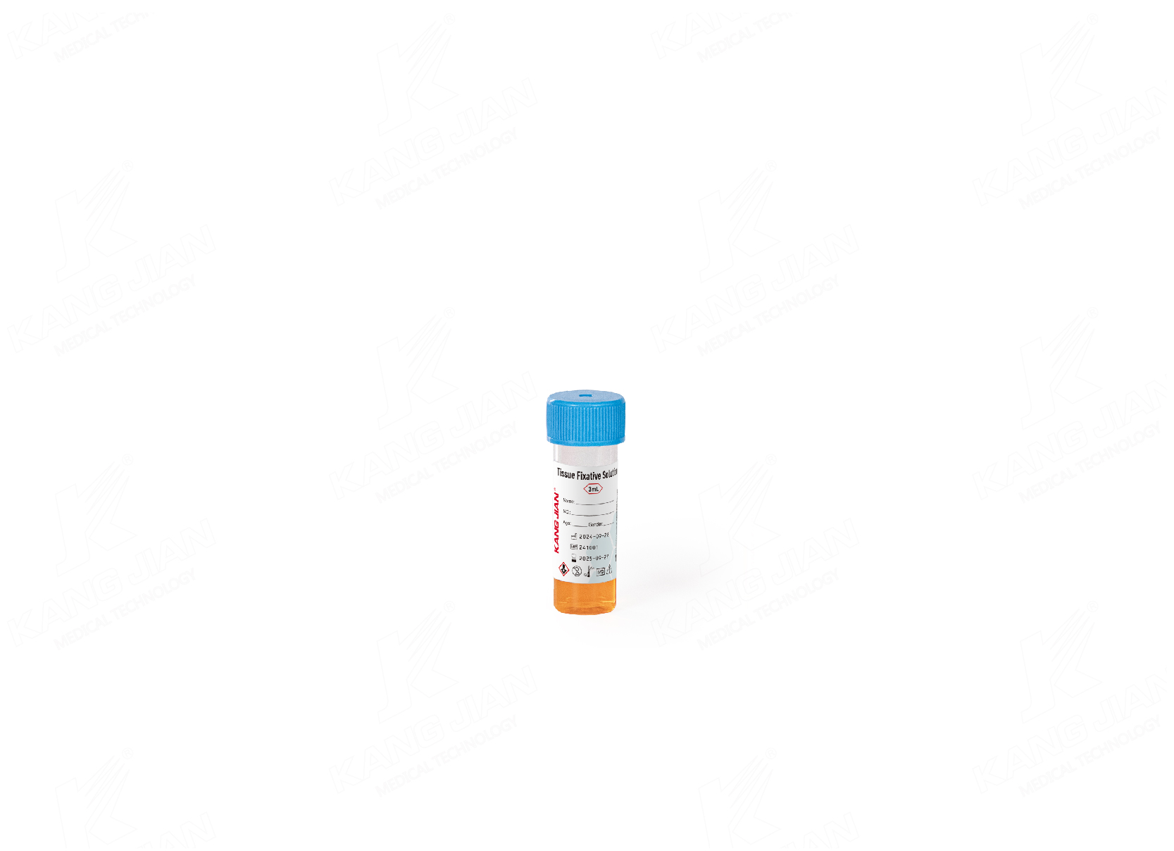 Fixa&ccedil;&atilde;o de Tecido 3mL
