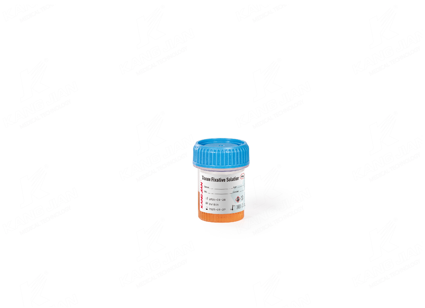 Fixa&ccedil;&atilde;o de Tecido 10mL