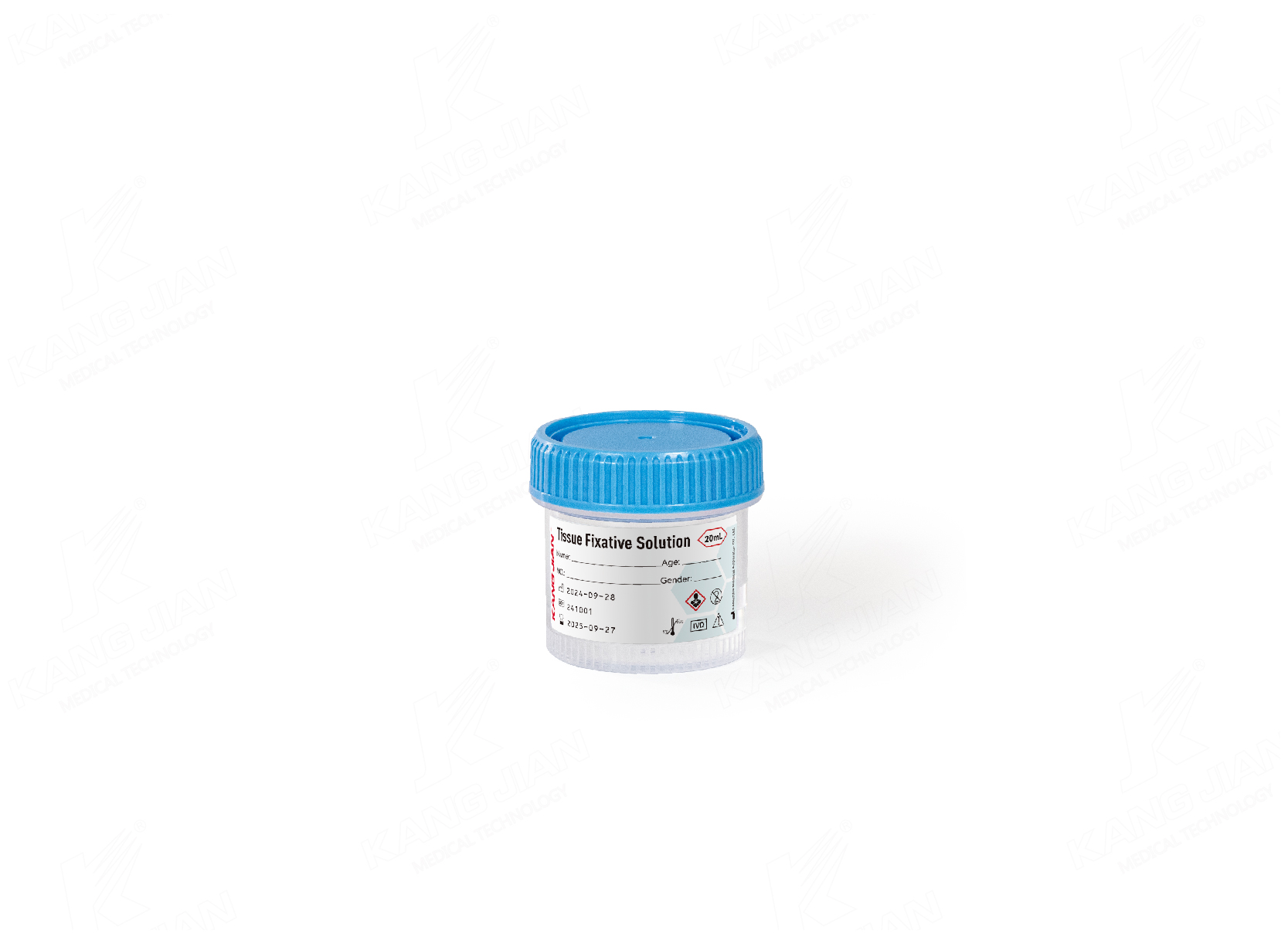 Fixa&ccedil;&atilde;o de Tecido 20mL
