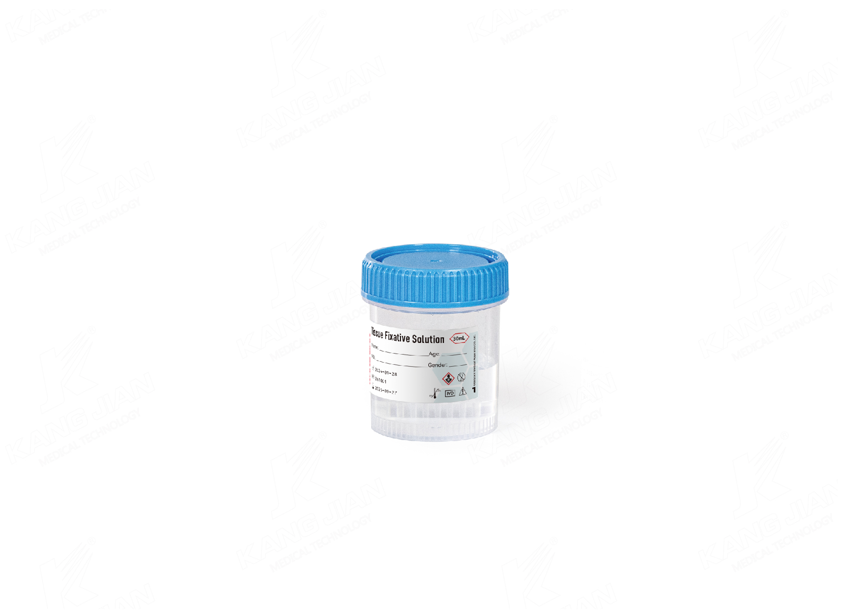 Fixa&ccedil;&atilde;o de Tecido 30mL