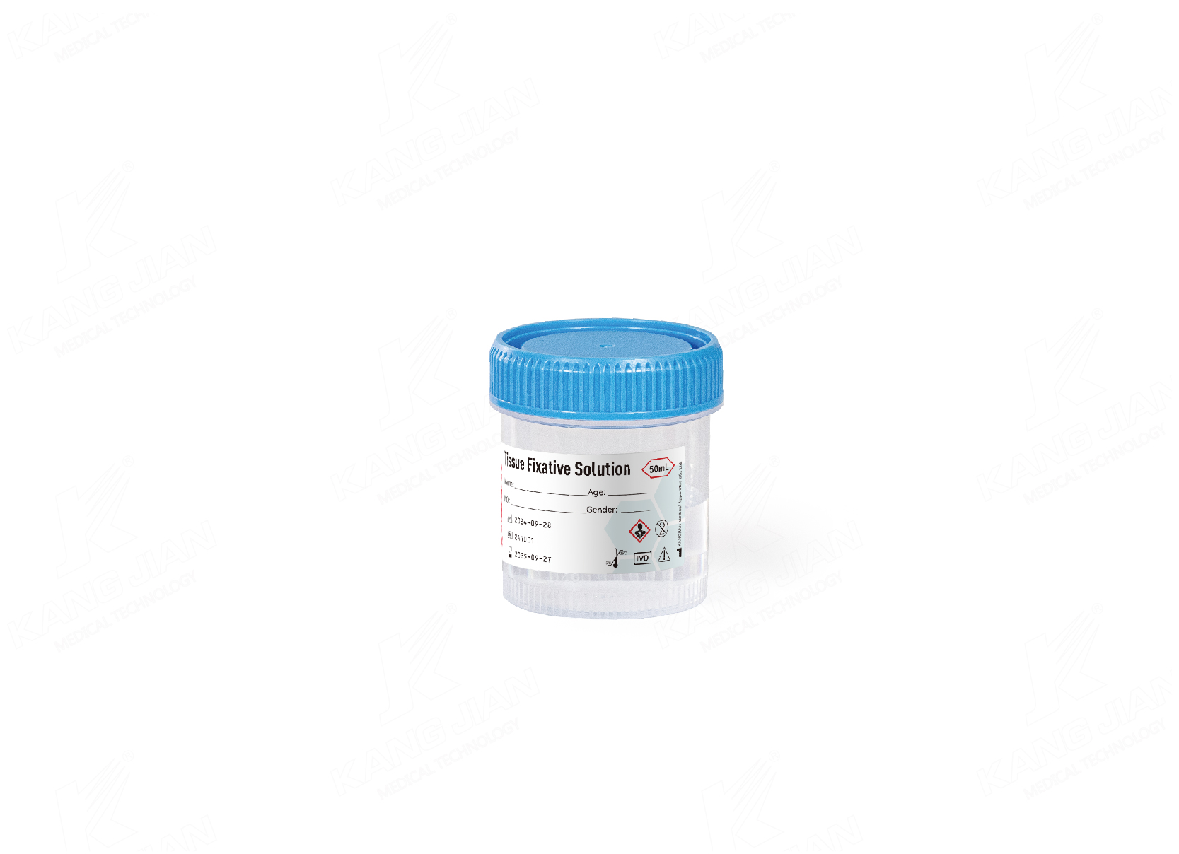 Fixa&ccedil;&atilde;o de Tecido 50mL