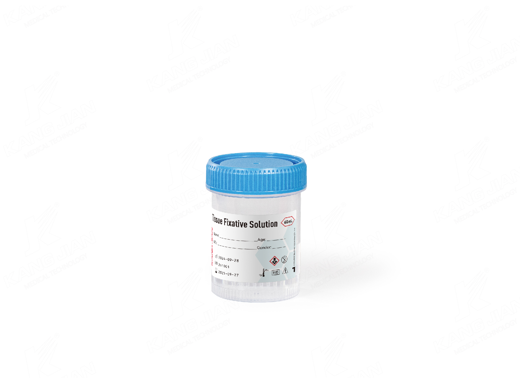 Fixa&ccedil;&atilde;o de Tecido 60mL