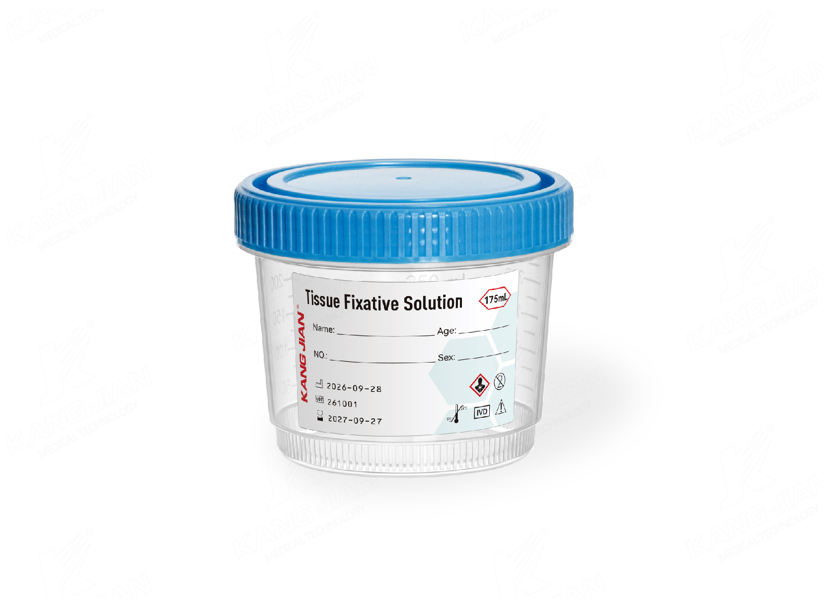 Fixa&ccedil;&atilde;o de Tecido 175mL