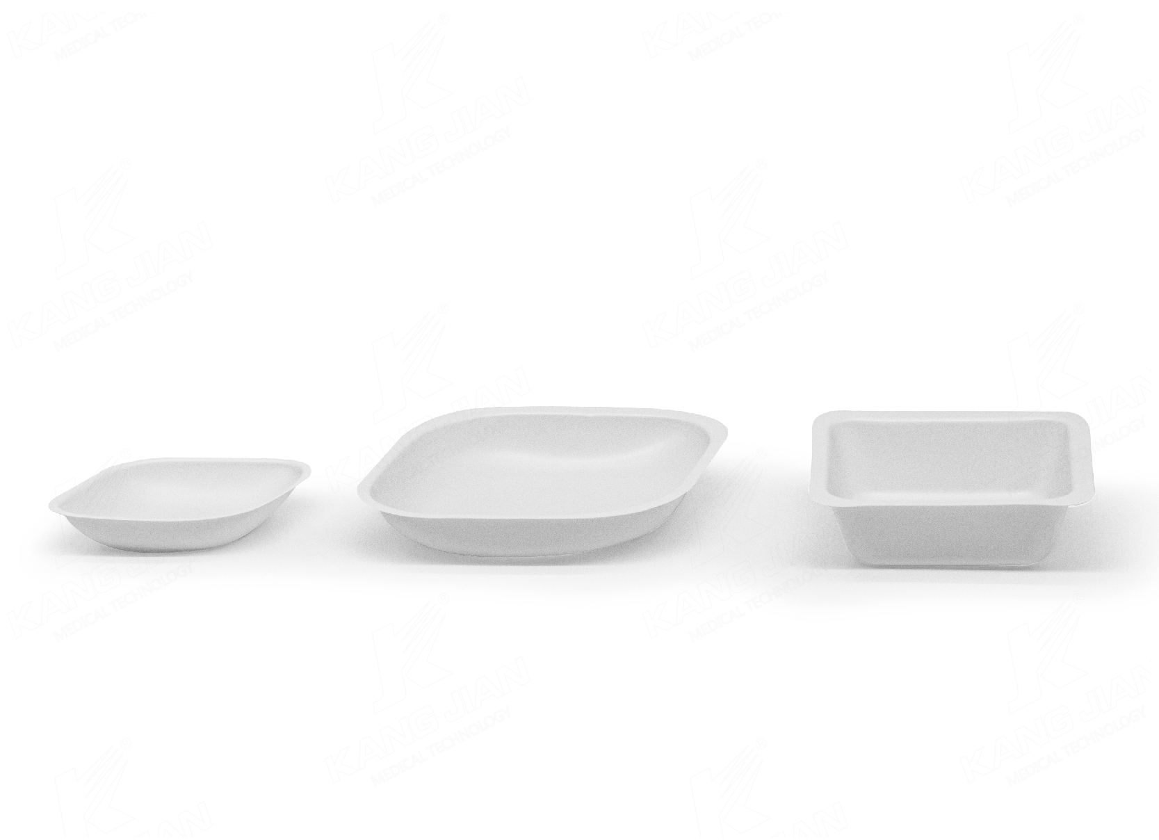 Bandeja de pesagem antiest&aacute;tica