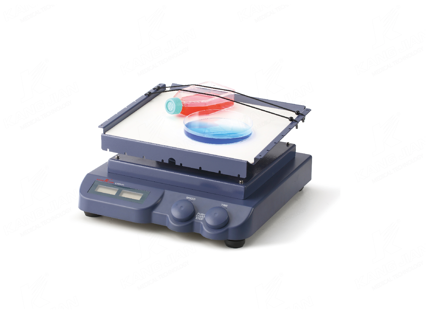 Misturador de balan&ccedil;o digital 3D KJMR-VA