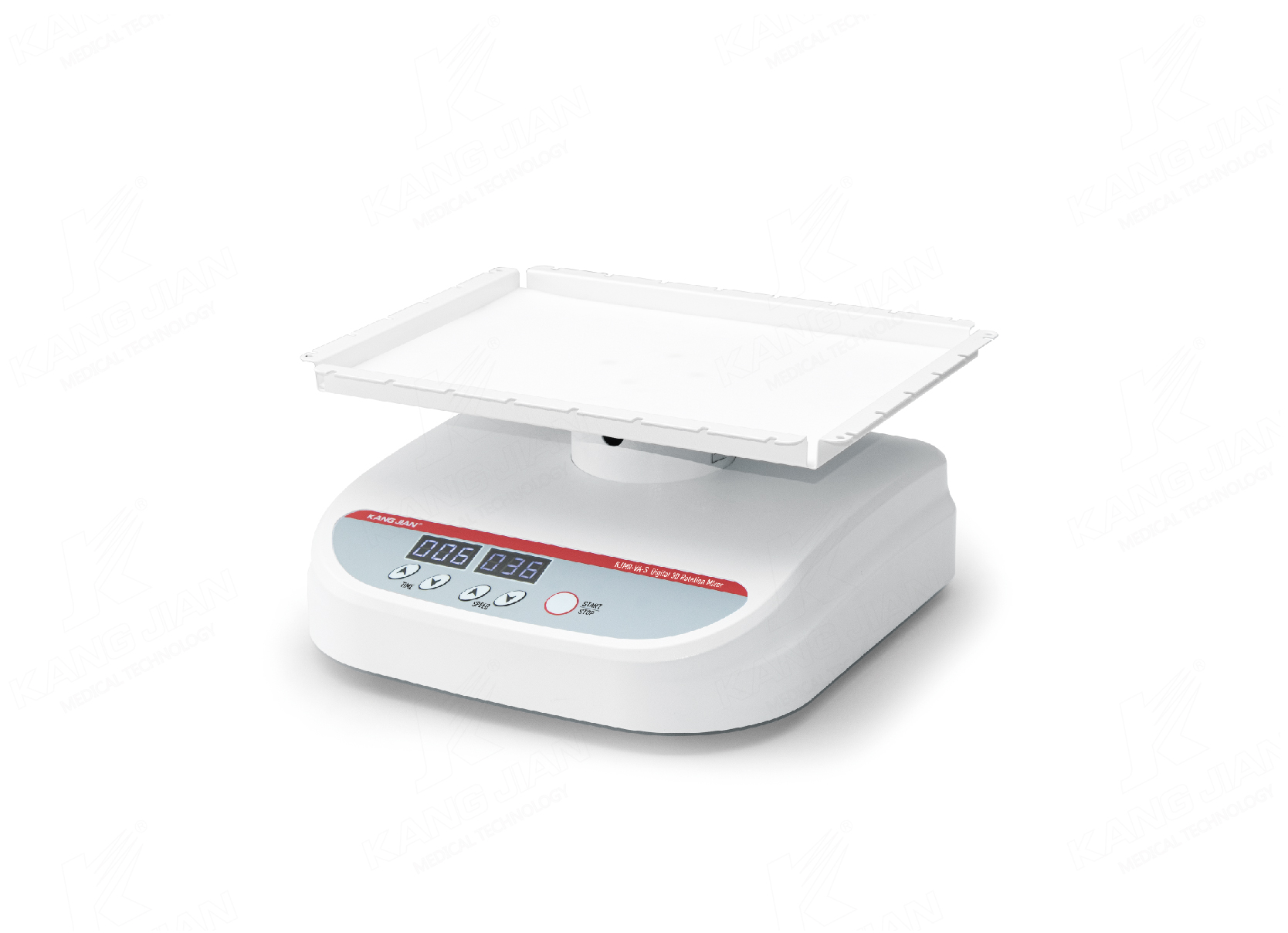 Misturador de balan&ccedil;o 3D digital KJMR-VA-S