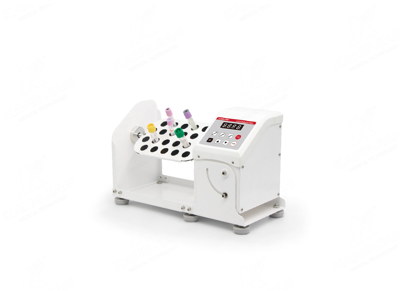Rotador multifuncional KJMR-III