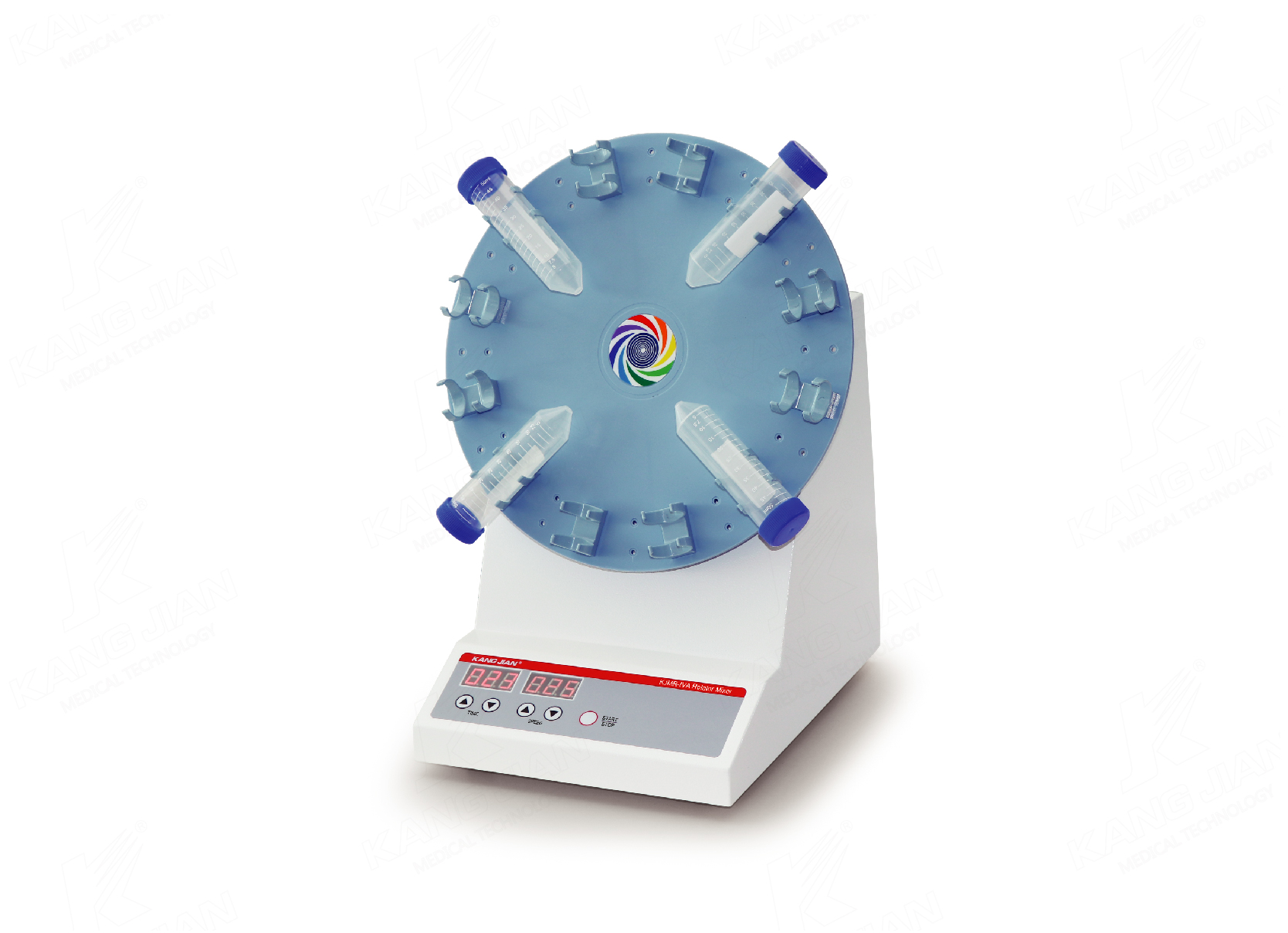 Misturador Rotador KJMR-IVA