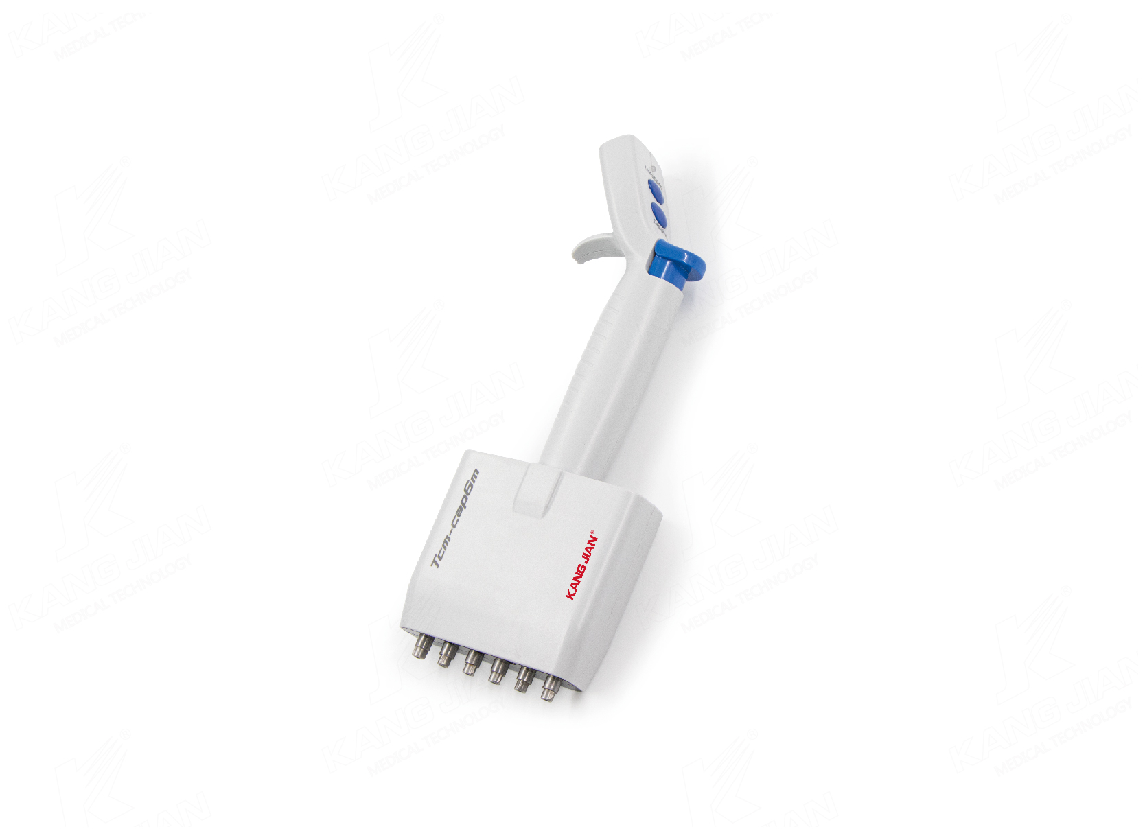 Descapsulador el&eacute;trico multicanal KJMC-III6