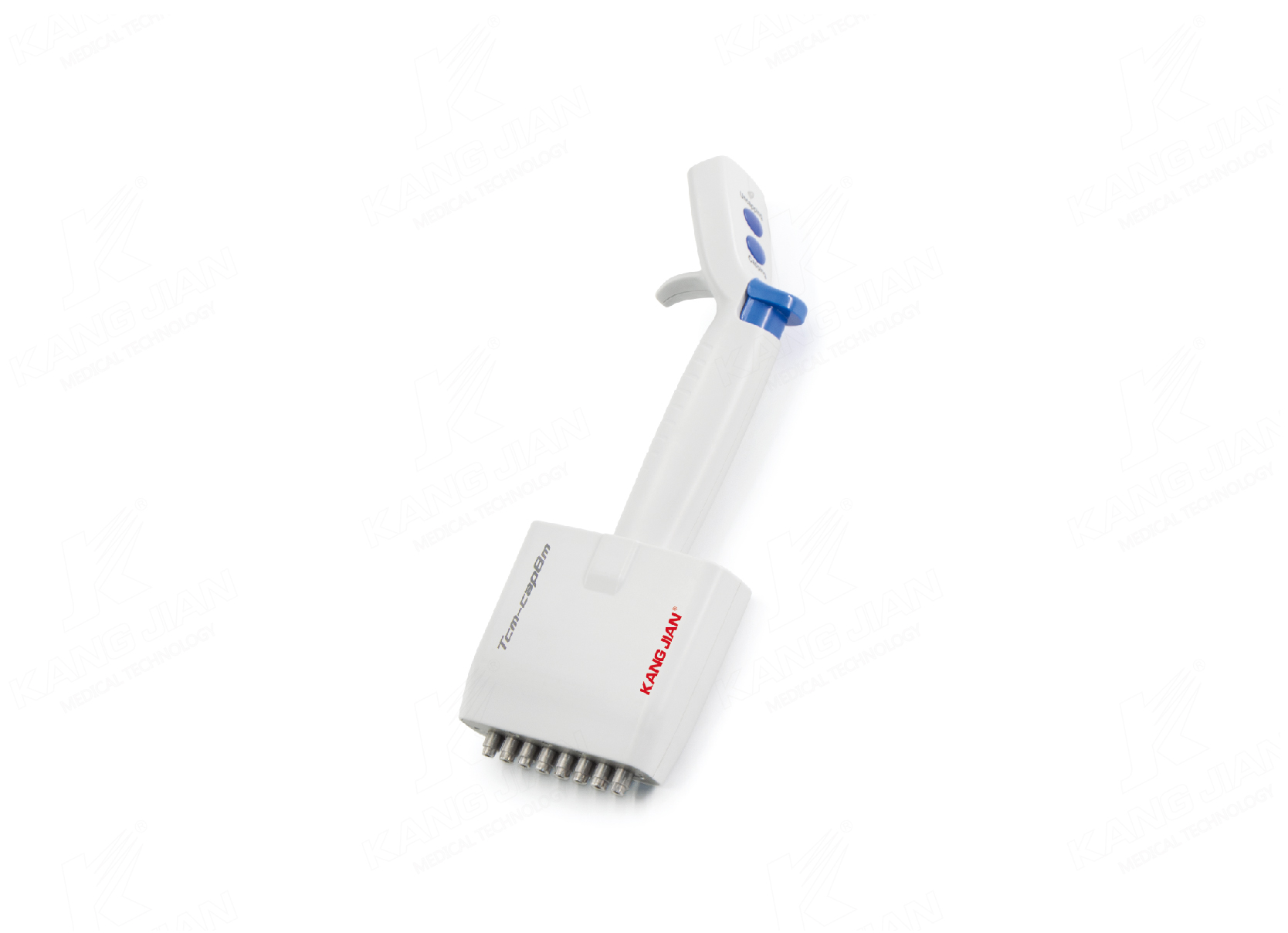 Descapsulador el&eacute;trico multicanal KJMC-III8