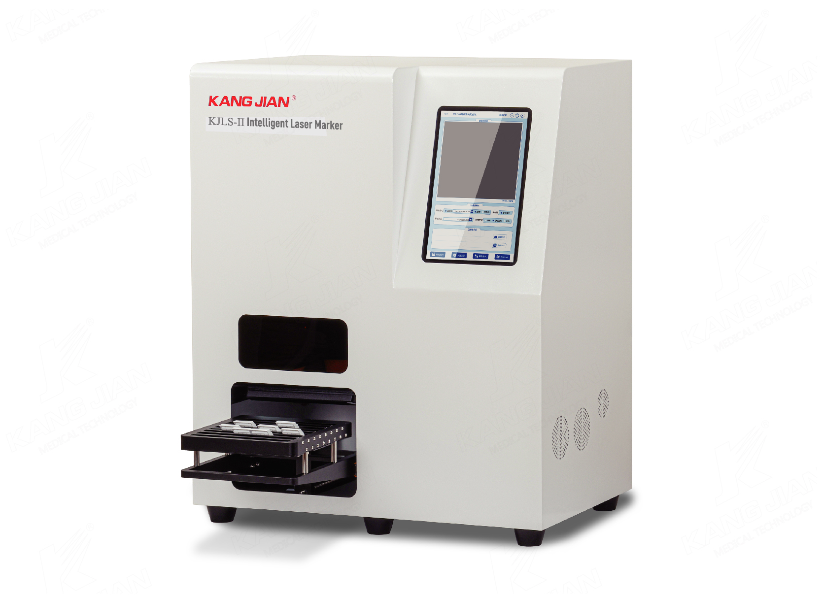 Marcador Laser Inteligente KJLS-II