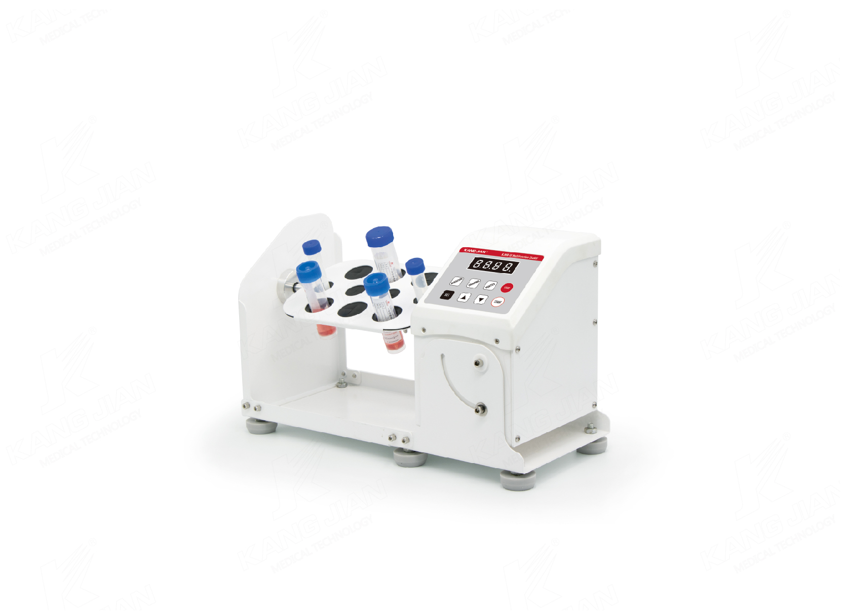 Rotador multifuncional KJMR-III